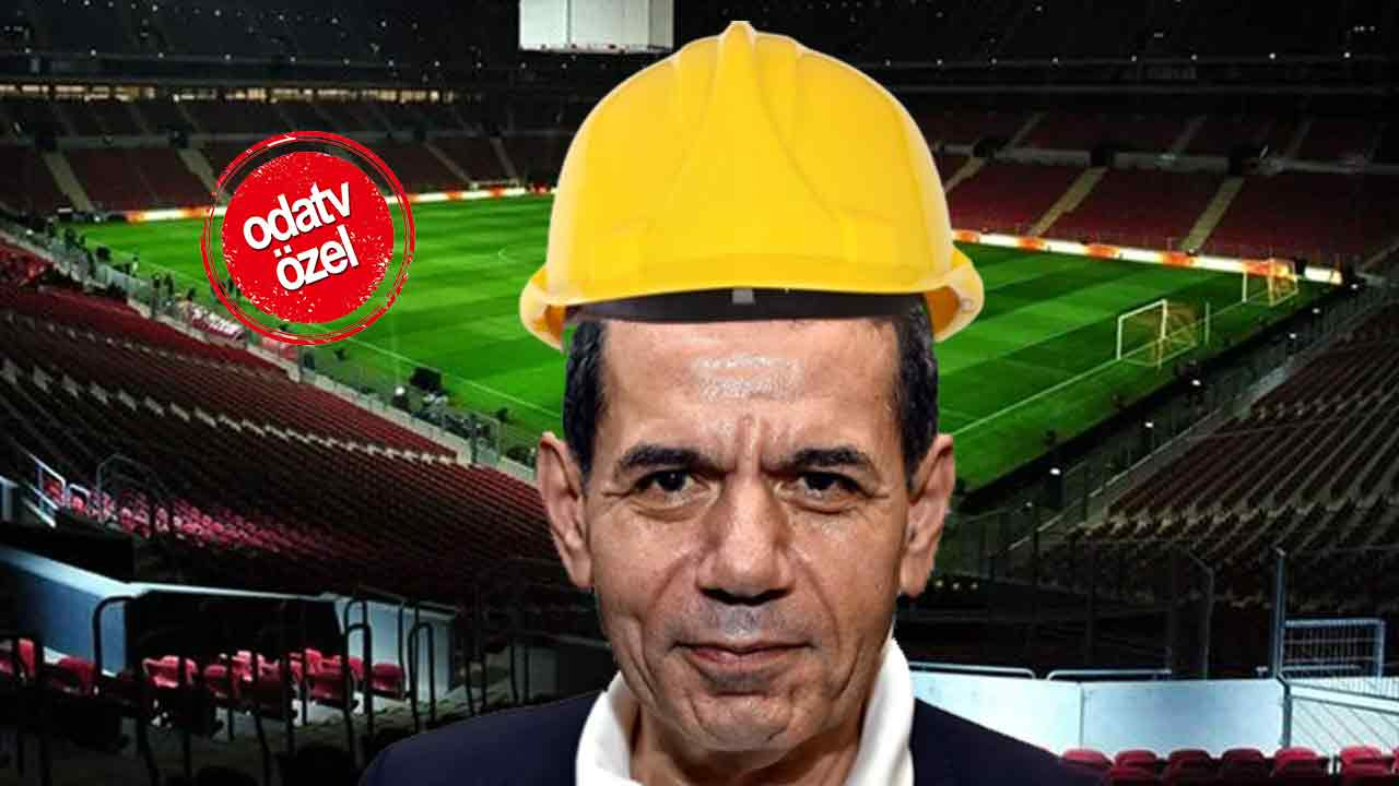 Taraftarlar soruyor: Transferler nerede: Galatasaray’ın gündemi inşaat